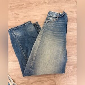 zara jeans